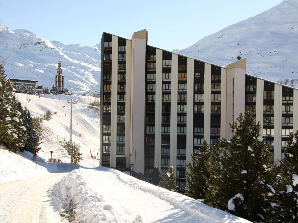 Studio Lumineux Skis Aux Pieds Balcon - Fr-1-344-1066 Saint-Martin-de-Belleville